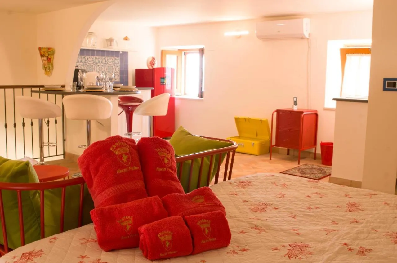 Raciti Palace Acireale Διαμέρισμα