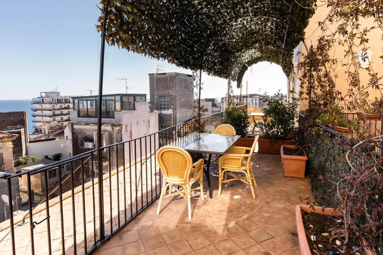 Raciti Palace Apartment Acireale