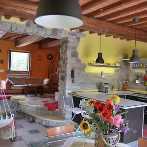 La Casa In Collina Hébergement de vacances San Miniato