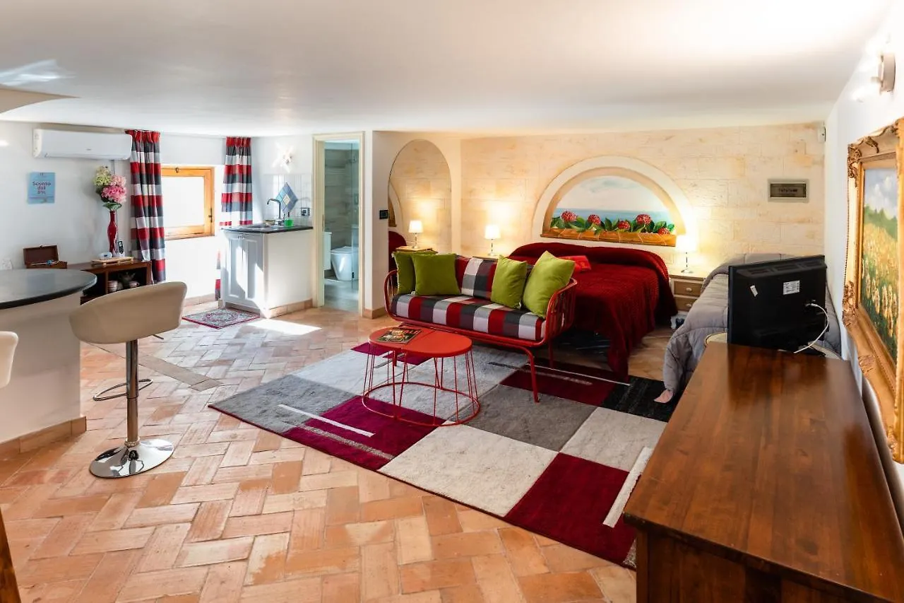 Raciti Palace Acireale Apartment
