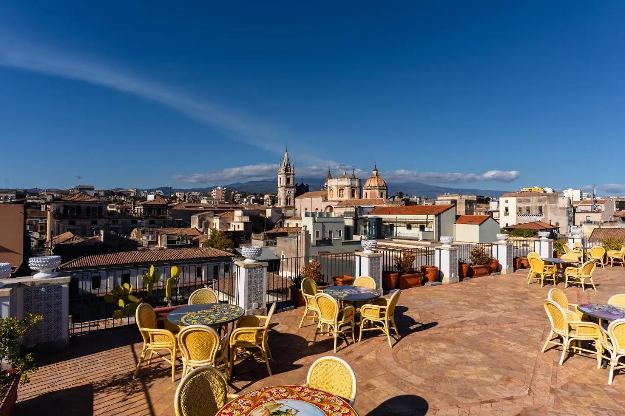 Raciti Palace Acireale Apartment