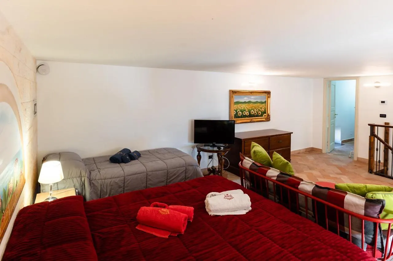 Raciti Palace Acireale Apartment