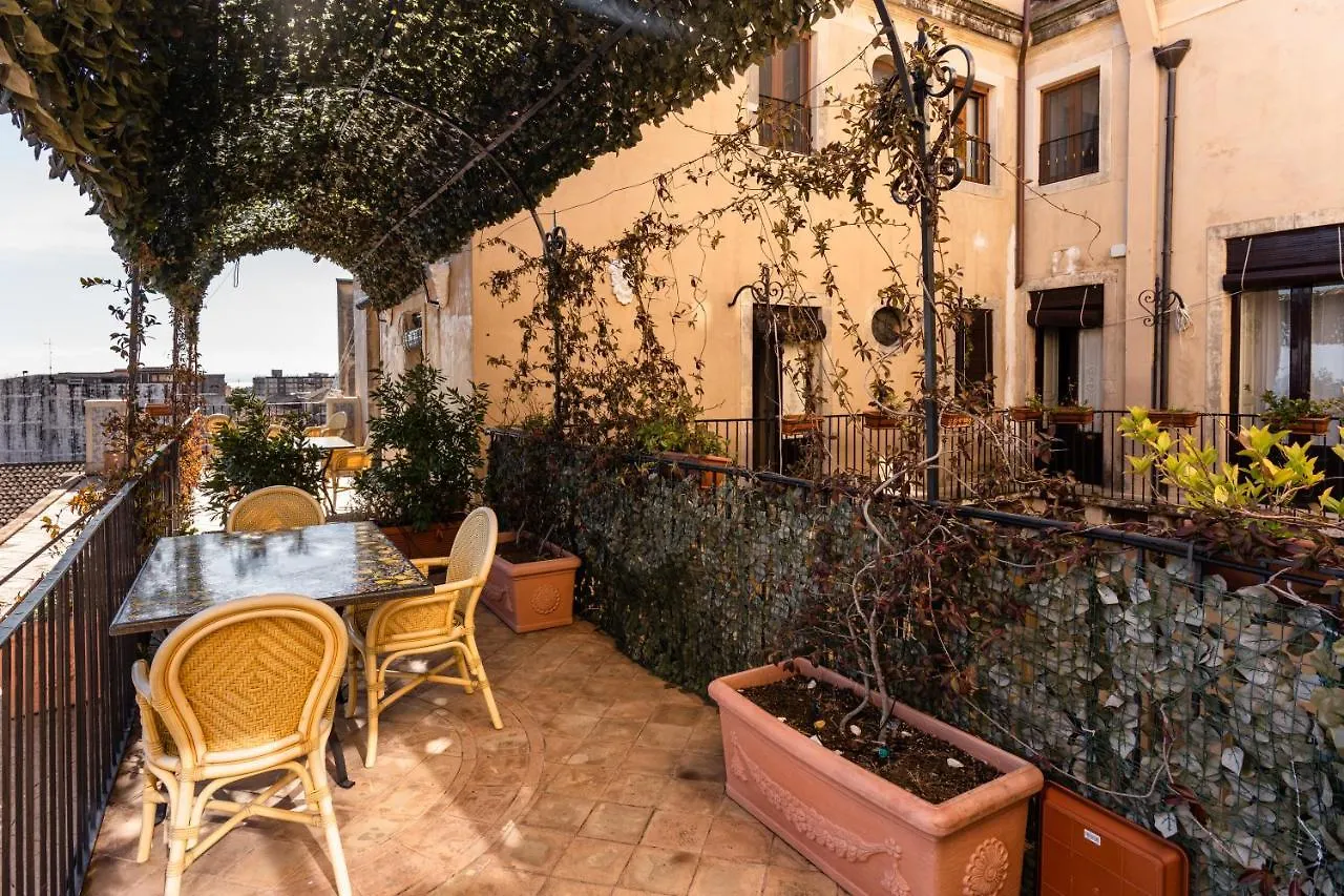 Apartment Raciti Palace Acireale