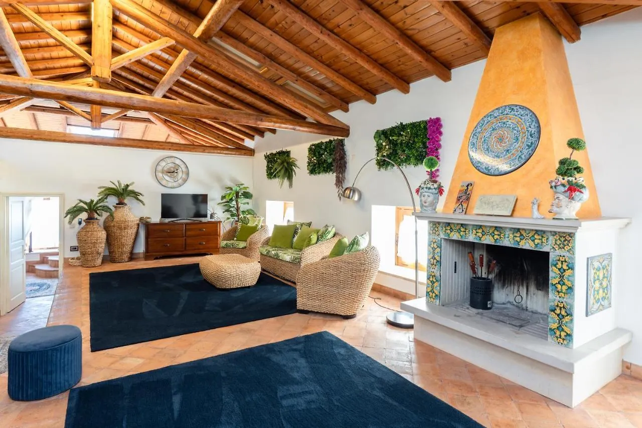 Raciti Palace Acireale Apartment