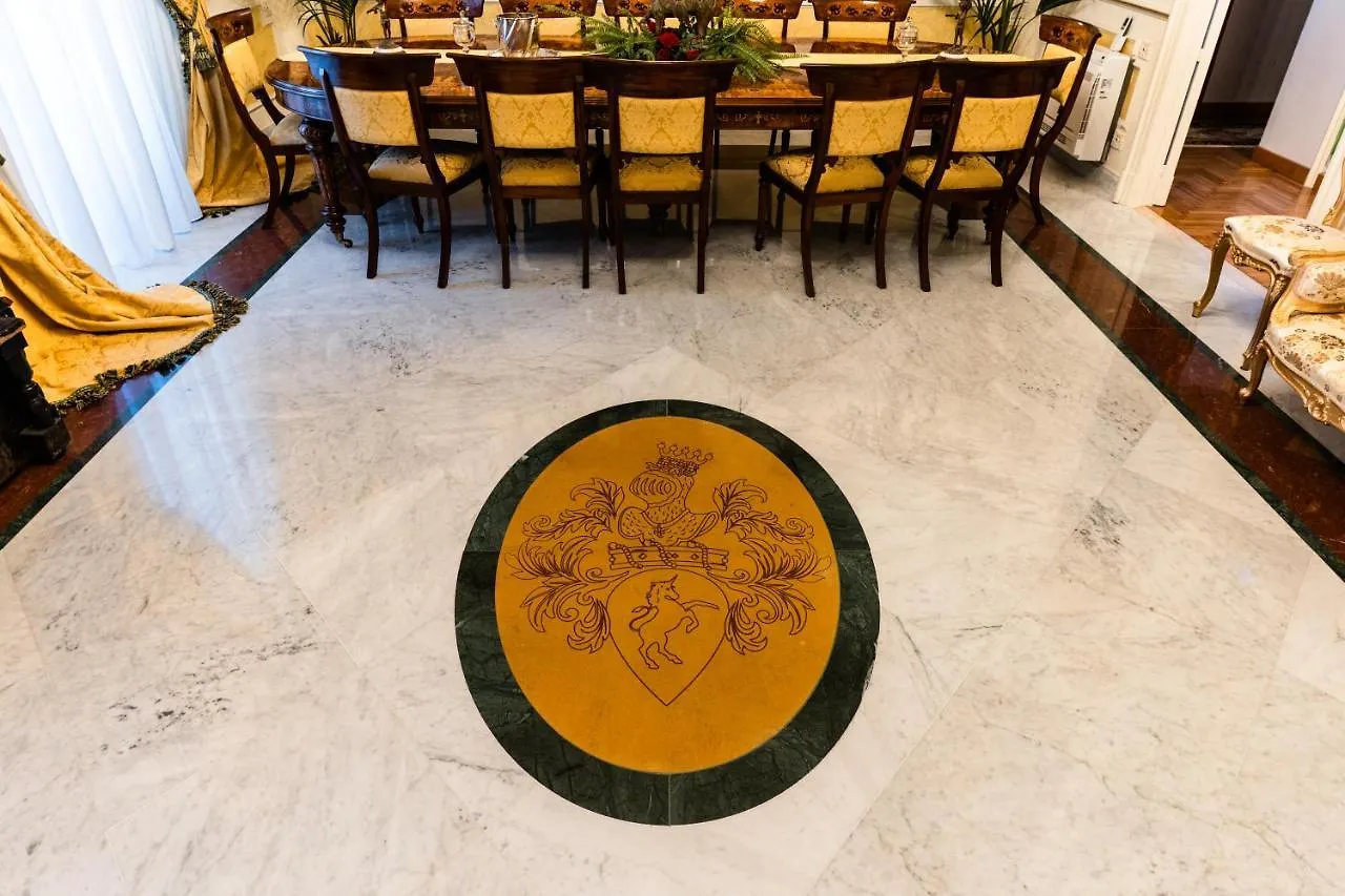 Apartment Raciti Palace Acireale Italy