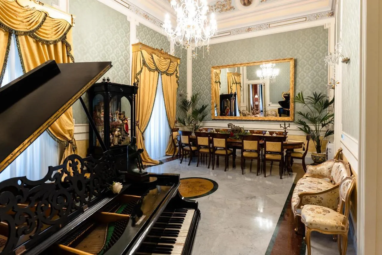 Raciti Palace Acireale Apartment