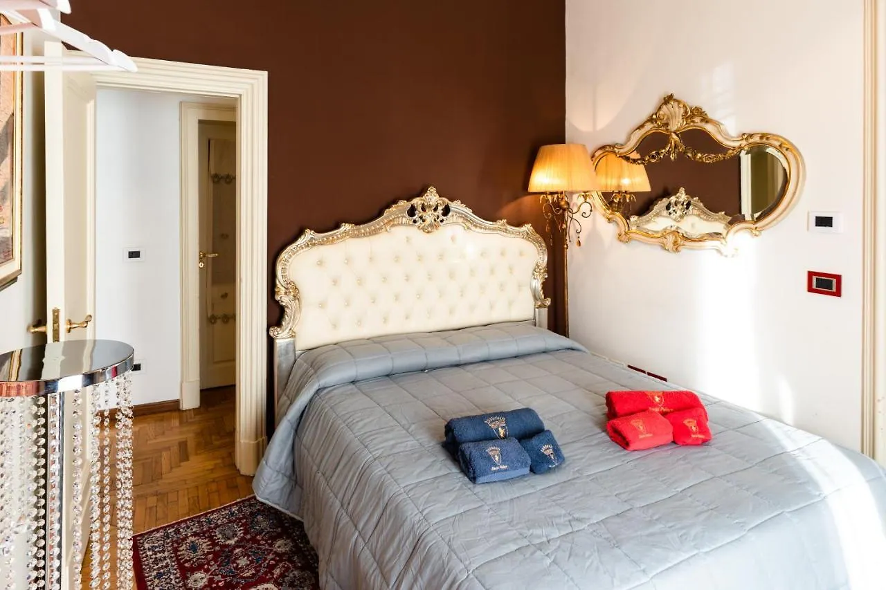 Apartment Raciti Palace Acireale Italy