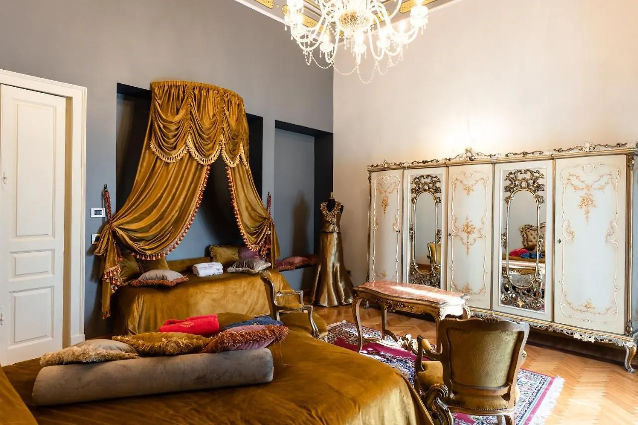 Raciti Palace Acireale Apartment