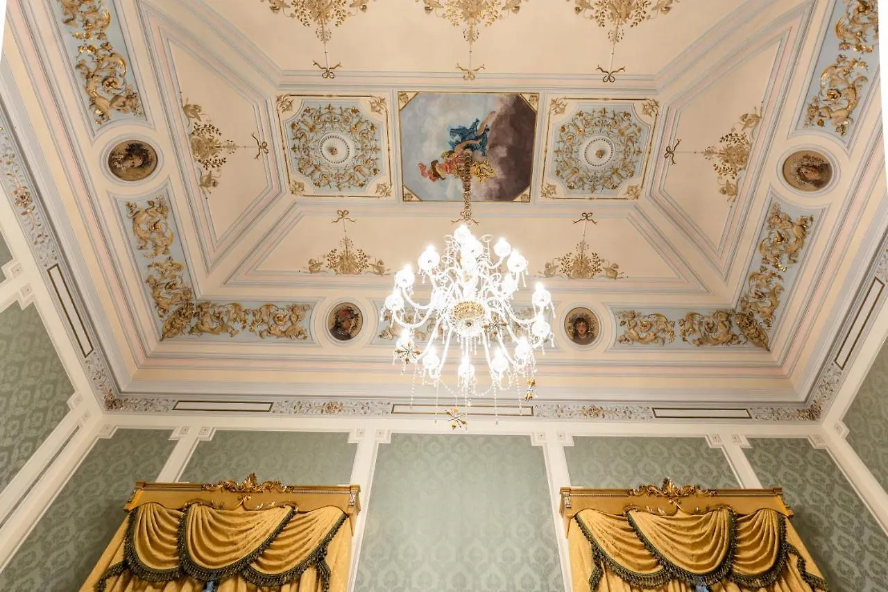 Raciti Palace Acireale Italy