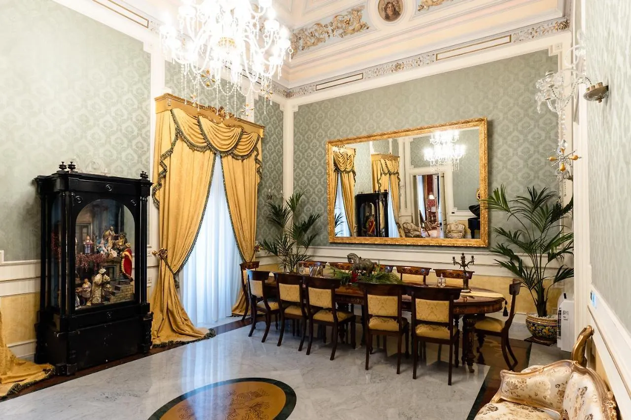 Raciti Palace Acireale Apartment