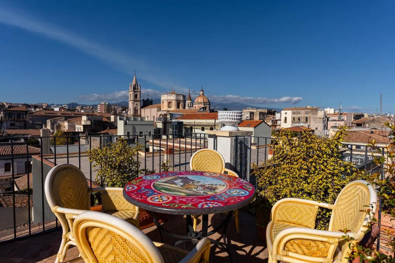 Apartment Raciti Palace Acireale Italy