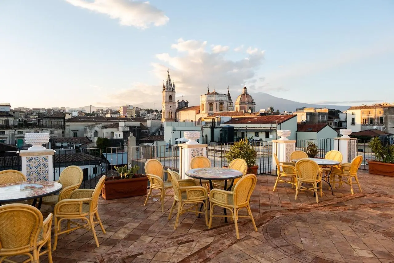 Raciti Palace Acireale Apartment