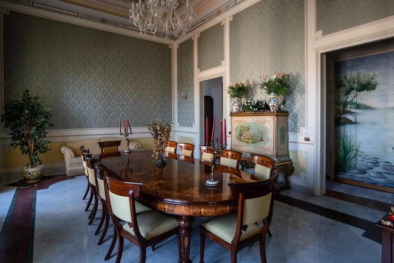 Apartment Raciti Palace Acireale Italy